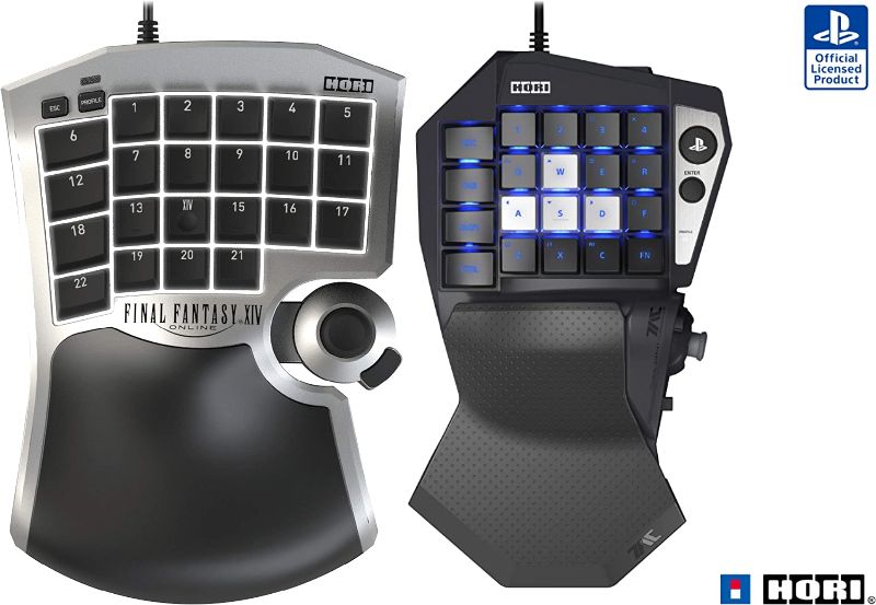 FF14 タクティカルアサルトコマンダー 左手デバイス G13 （TACTICAL  